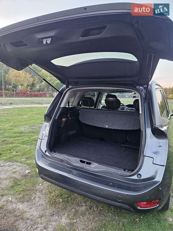 Мінівен Citroen Grand C4 Picasso 2013 в Черкасах фото 8 Мінівен Citroen Grand C4 Picasso 2013 в Черкасах