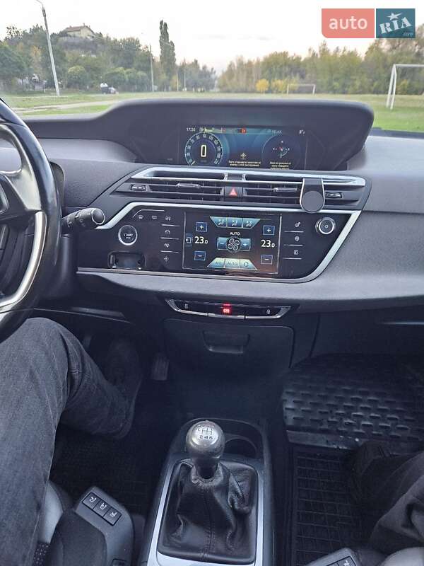Мінівен Citroen Grand C4 Picasso 2013 в Черкасах фото 13 Мінівен Citroen Grand C4 Picasso 2013 в Черкасах
