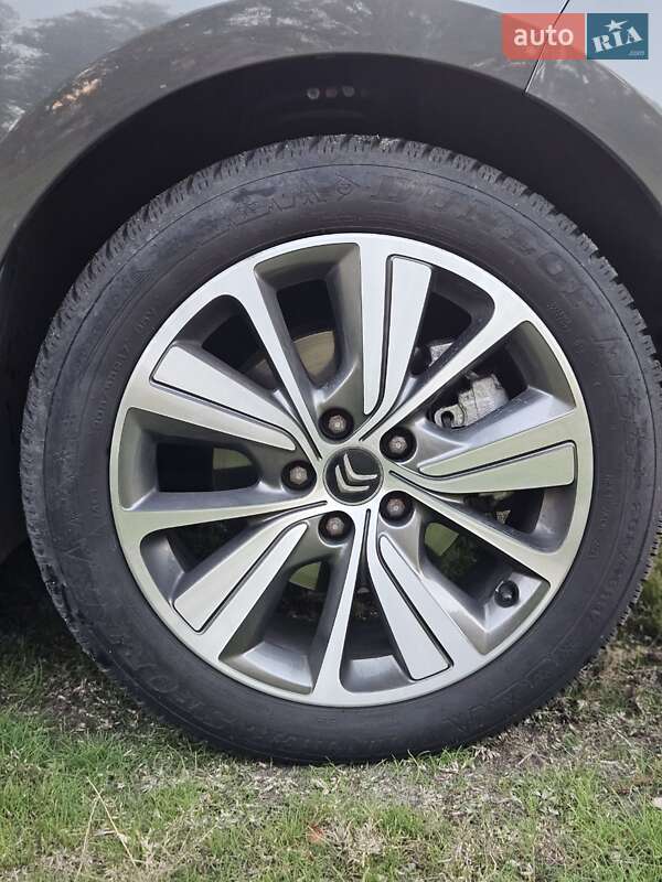 Мінівен Citroen Grand C4 Picasso 2013 в Черкасах фото 20 Мінівен Citroen Grand C4 Picasso 2013 в Черкасах