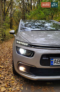 Citroen Grand C4 Picasso 2016 Citroen Grand C4 Picasso 2016