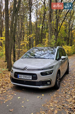 Мінівен Citroen Grand C4 Picasso 2016 в  фото 8 Мінівен Citroen Grand C4 Picasso 2016 в