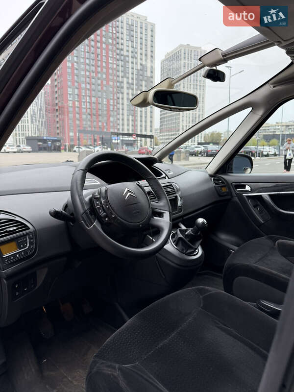 Мінівен Citroen Grand C4 Picasso 2007 в Києві