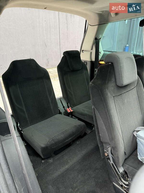 Мінівен Citroen Grand C4 Picasso 2007 в Києві