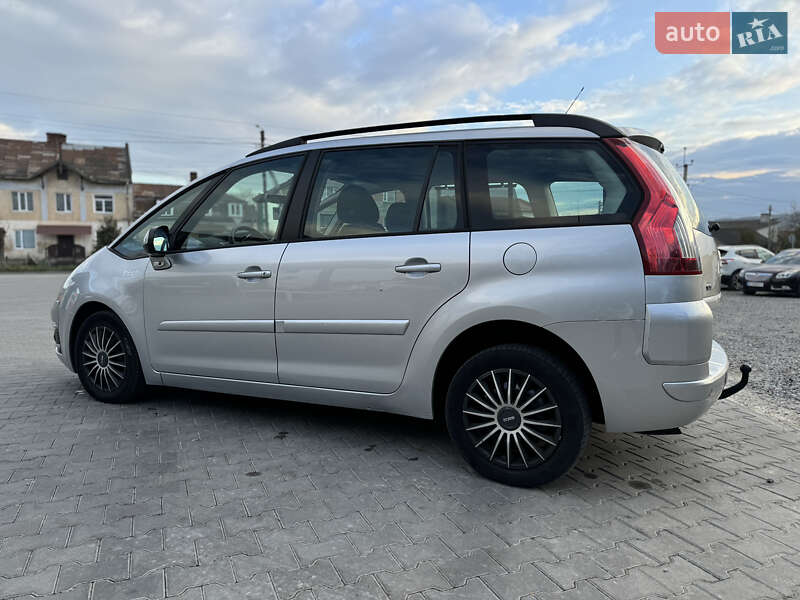 Мінівен Citroen Grand C4 Picasso 2013 в Бережанах фото 5 Мінівен Citroen Grand C4 Picasso 2013 в Бережанах