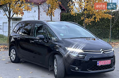 Мінівен Citroen Grand C4 Picasso 2015 в Львові