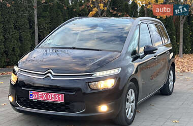 Мінівен Citroen Grand C4 Picasso 2015 в 