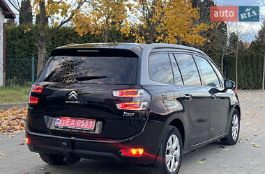 Мінівен Citroen Grand C4 Picasso 2015 в 
