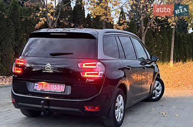 Мінівен Citroen Grand C4 Picasso 2015 в 