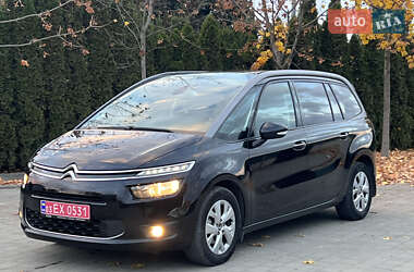 Мінівен Citroen Grand C4 Picasso 2015 в 