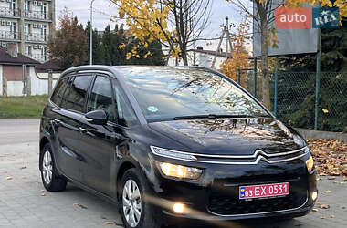 Мінівен Citroen Grand C4 Picasso 2015 в 