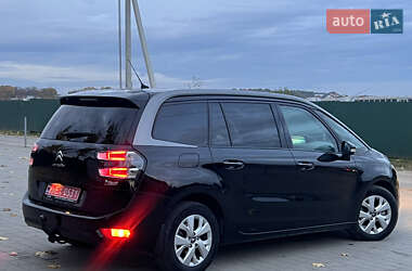 Мінівен Citroen Grand C4 Picasso 2015 в 
