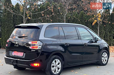 Мінівен Citroen Grand C4 Picasso 2015 в 