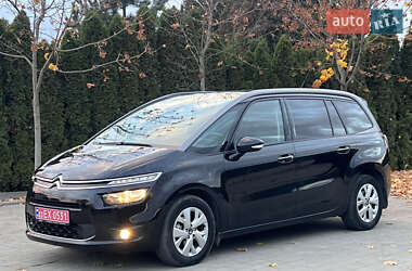 Мінівен Citroen Grand C4 Picasso 2015 в 