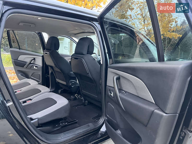 Минивэн Citroen Grand C4 Picasso 2015 в Львове фото 51 Минивэн Citroen Grand C4 Picasso 2015 в Львове