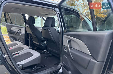 Мінівен Citroen Grand C4 Picasso 2015 в 