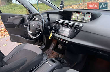Мінівен Citroen Grand C4 Picasso 2015 в 