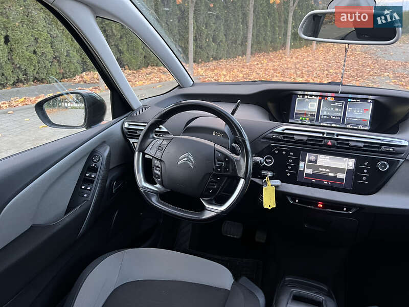 Минивэн Citroen Grand C4 Picasso 2015 в Львове фото 68 Минивэн Citroen Grand C4 Picasso 2015 в Львове