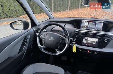 Мінівен Citroen Grand C4 Picasso 2015 в 