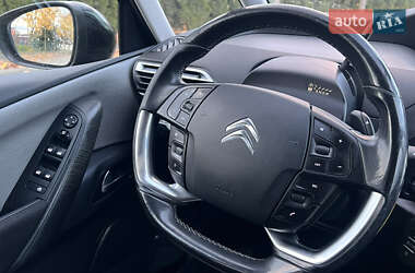 Мінівен Citroen Grand C4 Picasso 2015 в 