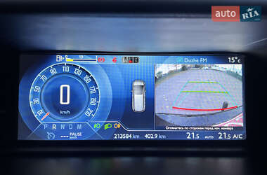 Мінівен Citroen Grand C4 Picasso 2015 в 
