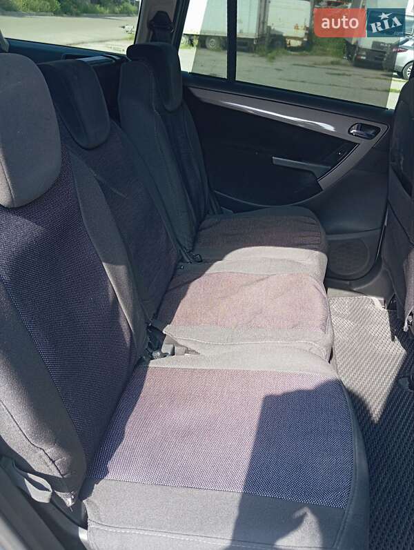 Мінівен Citroen Grand C4 Picasso 2007 в Вишгороді фото 7 Мінівен Citroen Grand C4 Picasso 2007 в Вишгороді