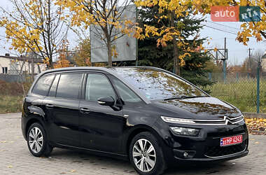 Citroen Grand C4 Picasso 2015