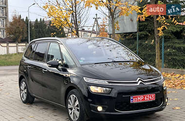 Мінівен Citroen Grand C4 Picasso 2015 в 