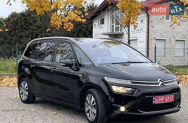 Мінівен Citroen Grand C4 Picasso 2015 в 