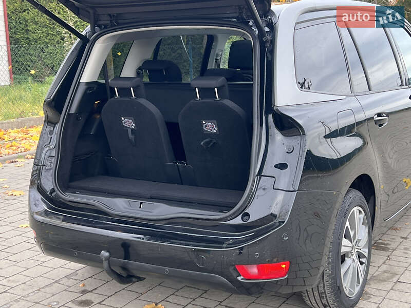 Мінівен Citroen Grand C4 Picasso 2015 в Львові фото 17 Мінівен Citroen Grand C4 Picasso 2015 в Львові