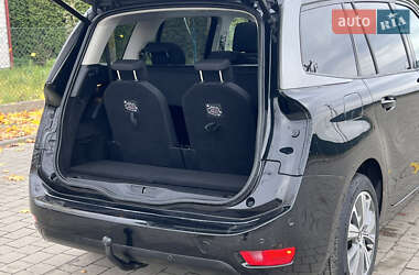 Мінівен Citroen Grand C4 Picasso 2015 в 