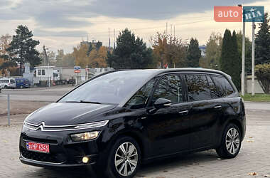 Мінівен Citroen Grand C4 Picasso 2015 в 