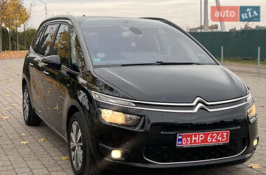 Мінівен Citroen Grand C4 Picasso 2015 в 