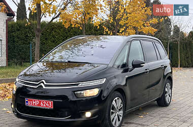 Мінівен Citroen Grand C4 Picasso 2015 в 