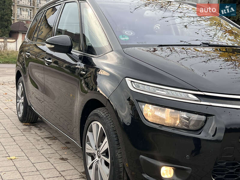Мінівен Citroen Grand C4 Picasso 2015 в Львові фото 40 Мінівен Citroen Grand C4 Picasso 2015 в Львові