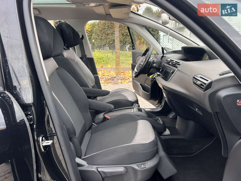 Мінівен Citroen Grand C4 Picasso 2015 в Львові фото 50 Мінівен Citroen Grand C4 Picasso 2015 в Львові