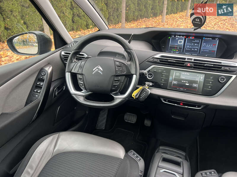 Мінівен Citroen Grand C4 Picasso 2015 в Львові фото 54 Мінівен Citroen Grand C4 Picasso 2015 в Львові