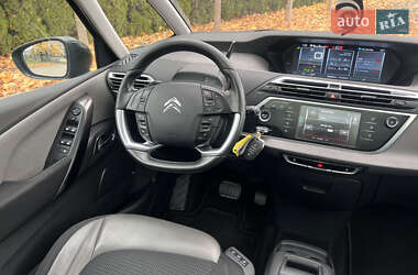 Мінівен Citroen Grand C4 Picasso 2015 в 