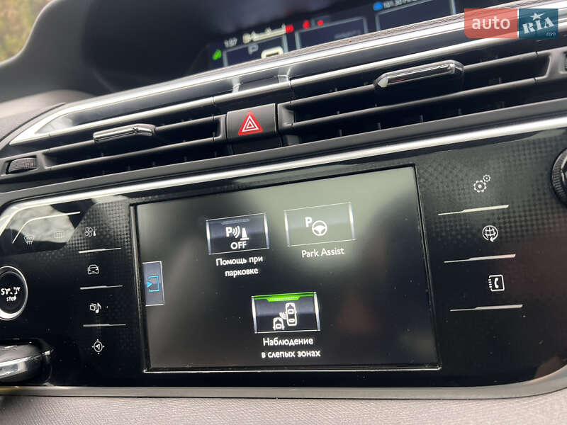 Мінівен Citroen Grand C4 Picasso 2015 в Львові фото 83 Мінівен Citroen Grand C4 Picasso 2015 в Львові