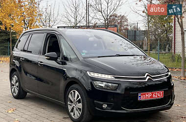 Мінівен Citroen Grand C4 Picasso 2015 в 
