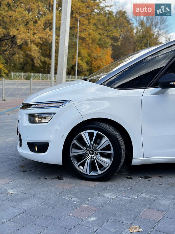Минивэн Citroen Grand C4 Picasso 2014 в Тернополе фото 8 Минивэн Citroen Grand C4 Picasso 2014 в Тернополе