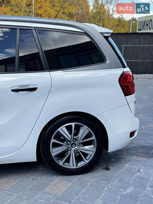 Минивэн Citroen Grand C4 Picasso 2014 в Тернополе фото 11 Минивэн Citroen Grand C4 Picasso 2014 в Тернополе