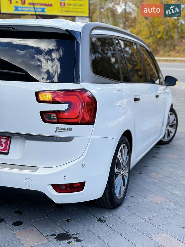 Минивэн Citroen Grand C4 Picasso 2014 в Тернополе фото 17 Минивэн Citroen Grand C4 Picasso 2014 в Тернополе