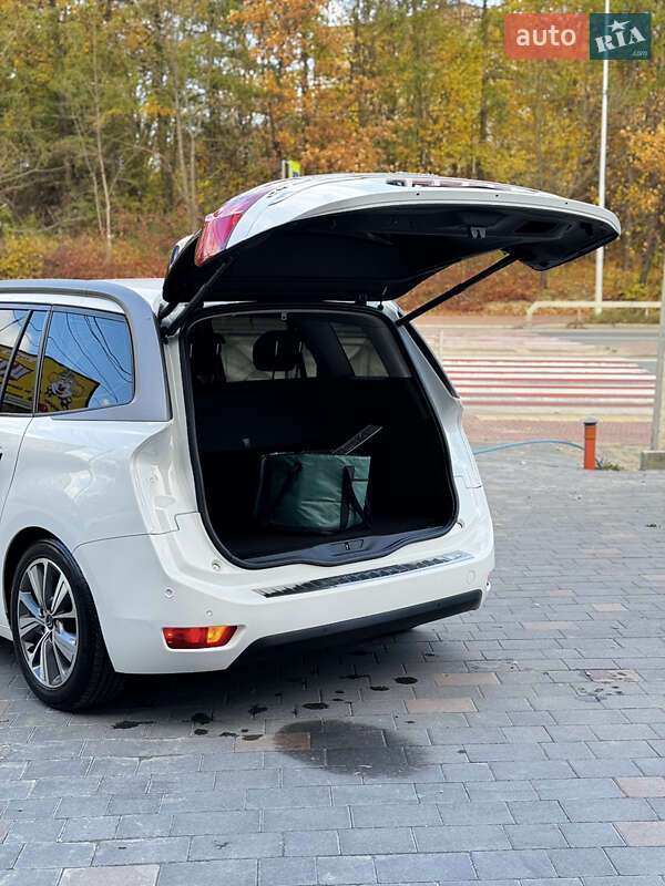Минивэн Citroen Grand C4 Picasso 2014 в Тернополе фото 35 Минивэн Citroen Grand C4 Picasso 2014 в Тернополе