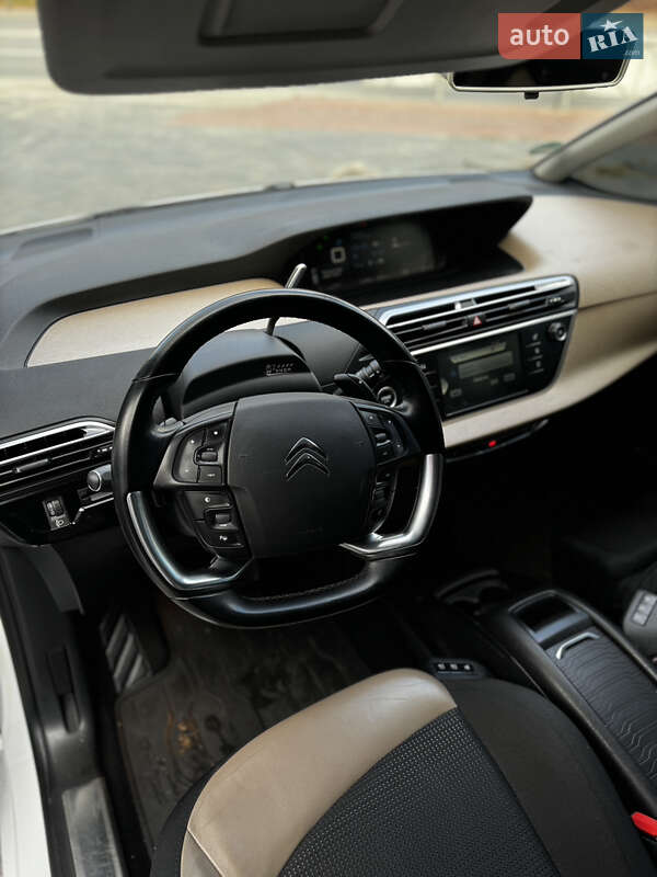 Минивэн Citroen Grand C4 Picasso 2014 в Тернополе фото 65 Минивэн Citroen Grand C4 Picasso 2014 в Тернополе