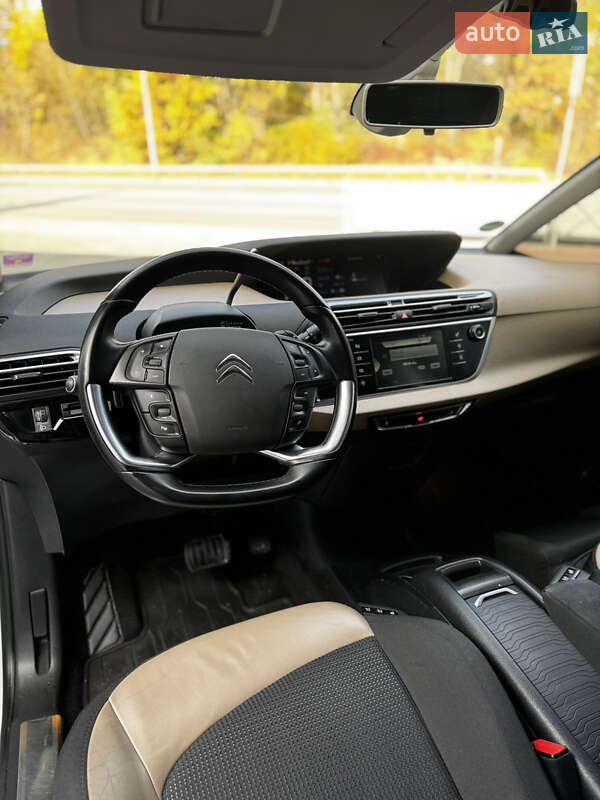 Минивэн Citroen Grand C4 Picasso 2014 в Тернополе фото 74 Минивэн Citroen Grand C4 Picasso 2014 в Тернополе
