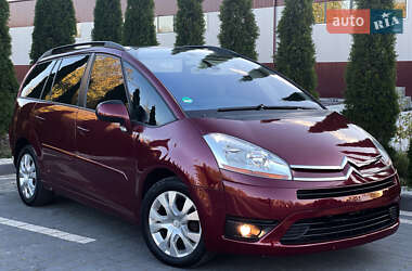 Минивэн Citroen Grand C4 Picasso 2006 в Надворной