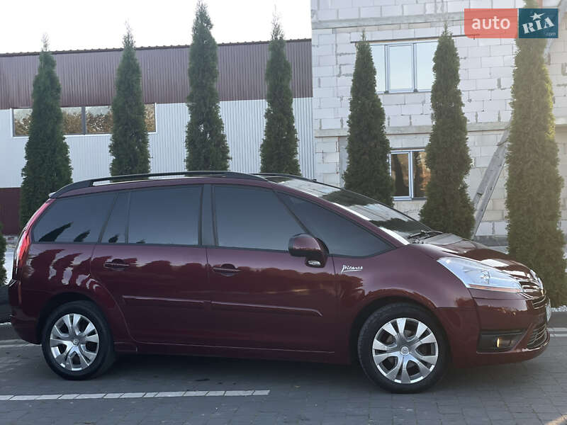 Минивэн Citroen Grand C4 Picasso 2006 в Надворной
