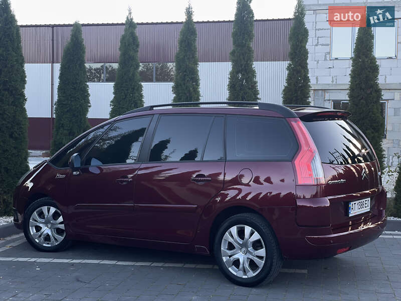 Минивэн Citroen Grand C4 Picasso 2006 в Надворной