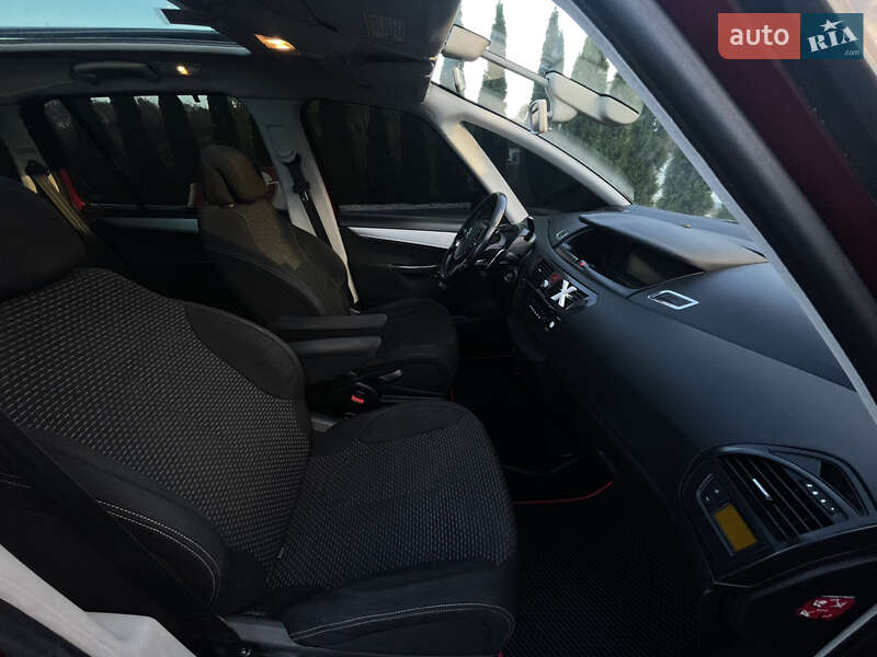 Минивэн Citroen Grand C4 Picasso 2006 в Надворной