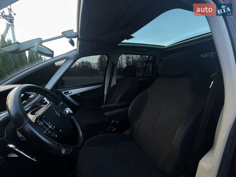 Минивэн Citroen Grand C4 Picasso 2006 в Надворной